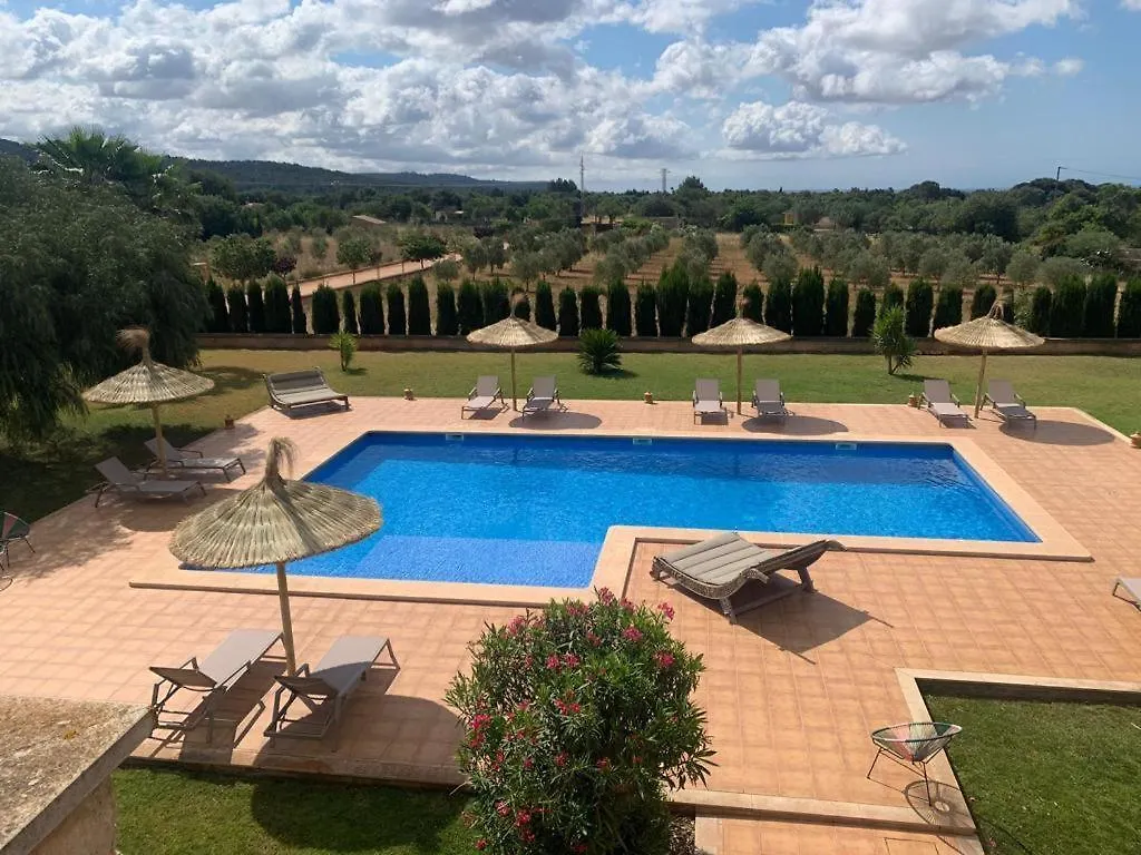 Hotel Finca Sol Y Vida - Agroturismo Son Sampoli à Llucmajor  3*, Llucmajor (Mallorca)