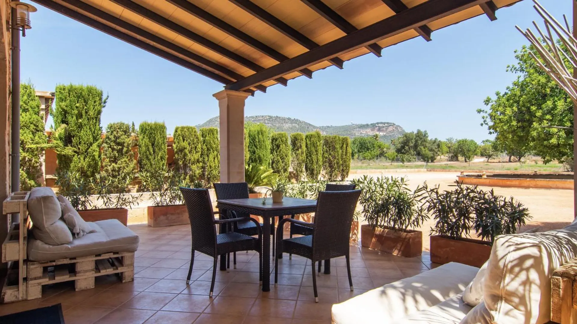 Hotel Finca Sol Y Vida - Agroturismo Son Sampoli à Llucmajor