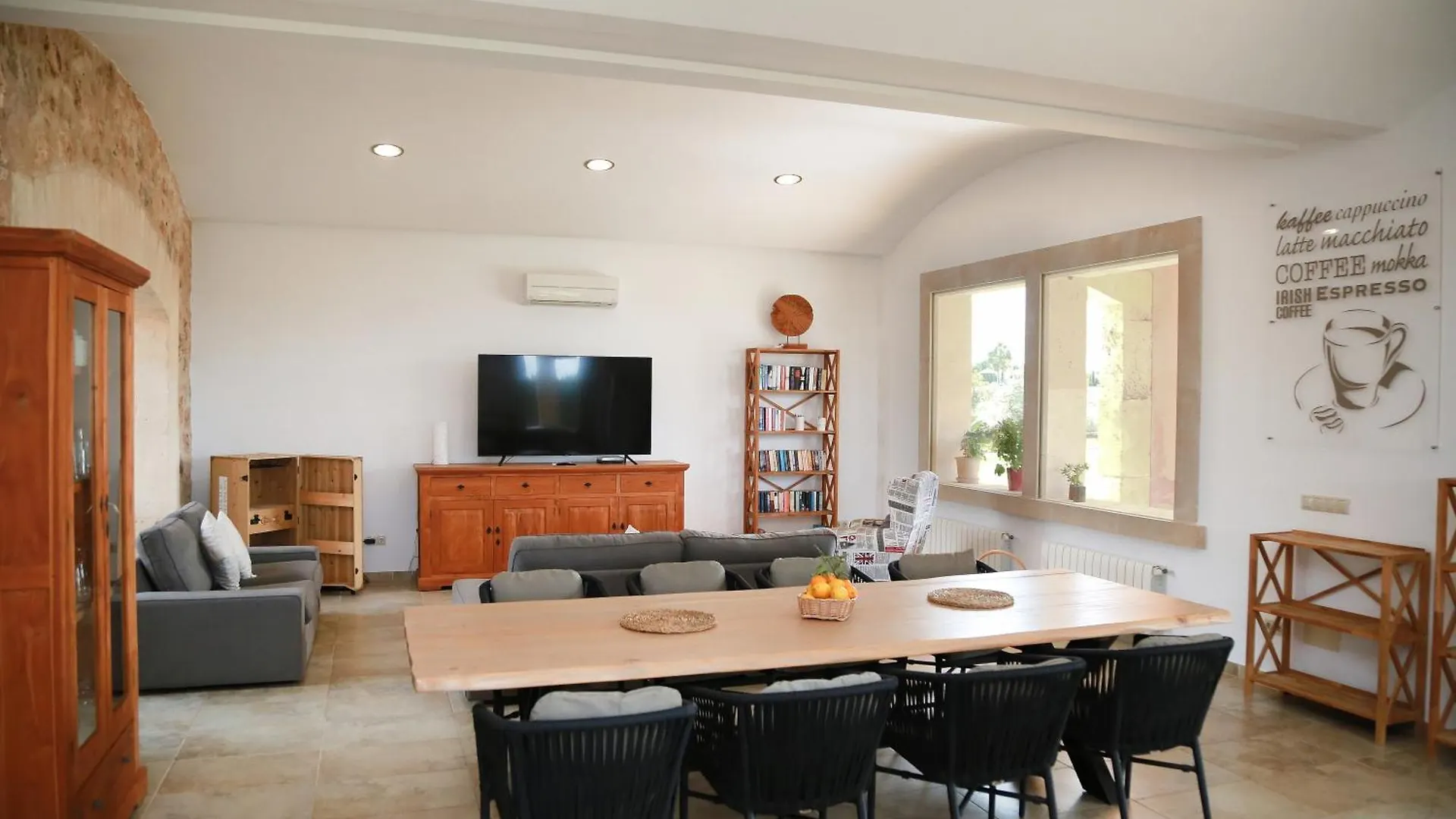 Hotel Finca Sol Y Vida - Agroturismo Son Sampoli à Llucmajor  Espagne
