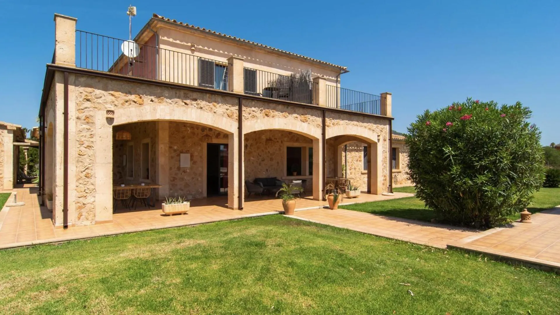 Maison d'hôtes Hotel Finca Sol Y Vida - Agroturismo Son Sampoli à Llucmajor