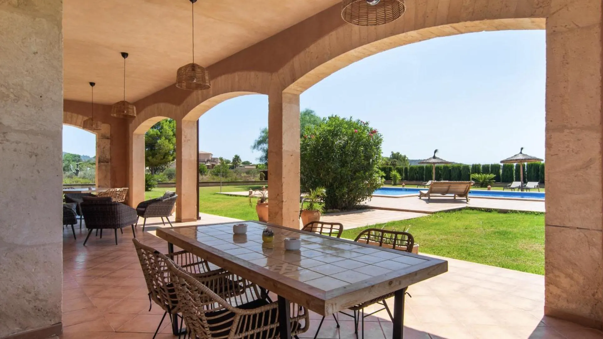 *** Maison d'hôtes Hotel Finca Sol Y Vida - Agroturismo Son Sampoli à Llucmajor  Espagne