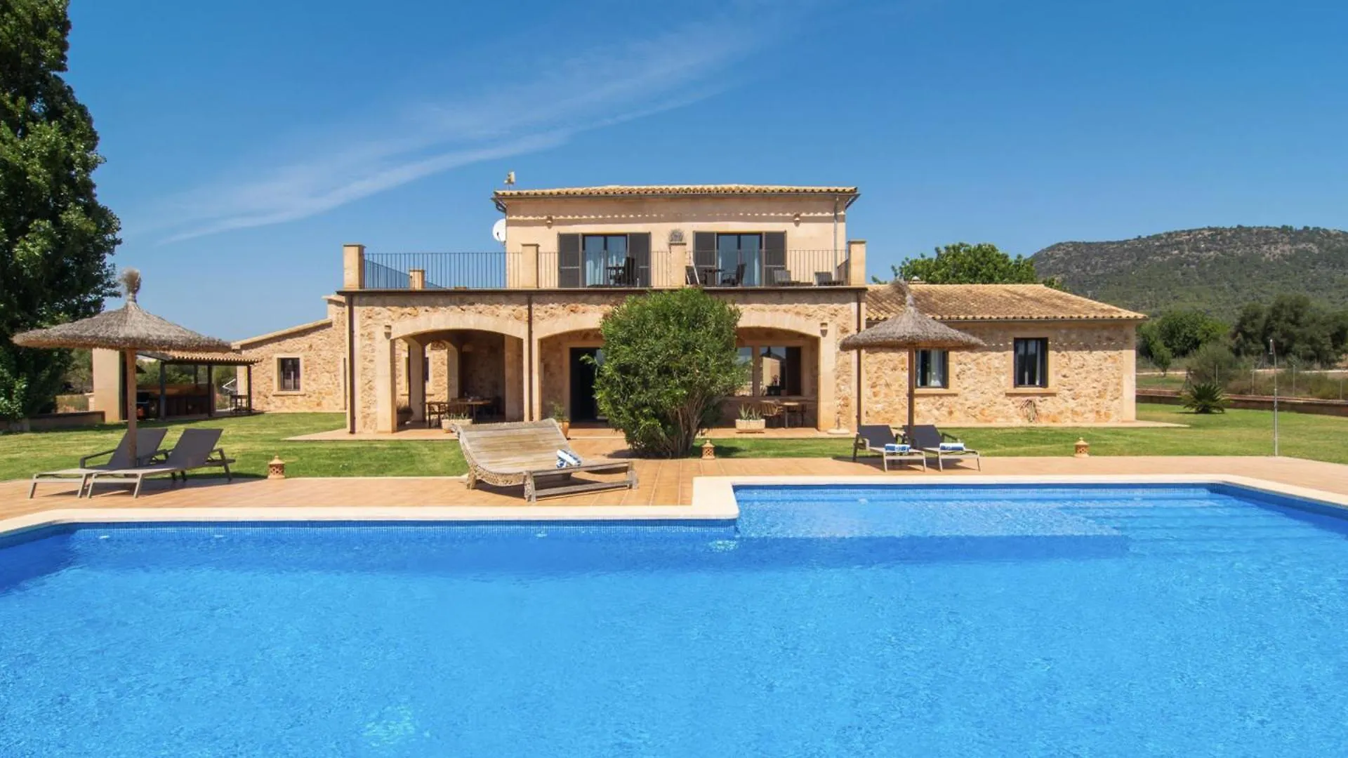 Hotel Finca Sol Y Vida - Agroturismo Son Sampoli à Llucmajor  Maison d'hôtes Llucmajor (Mallorca)