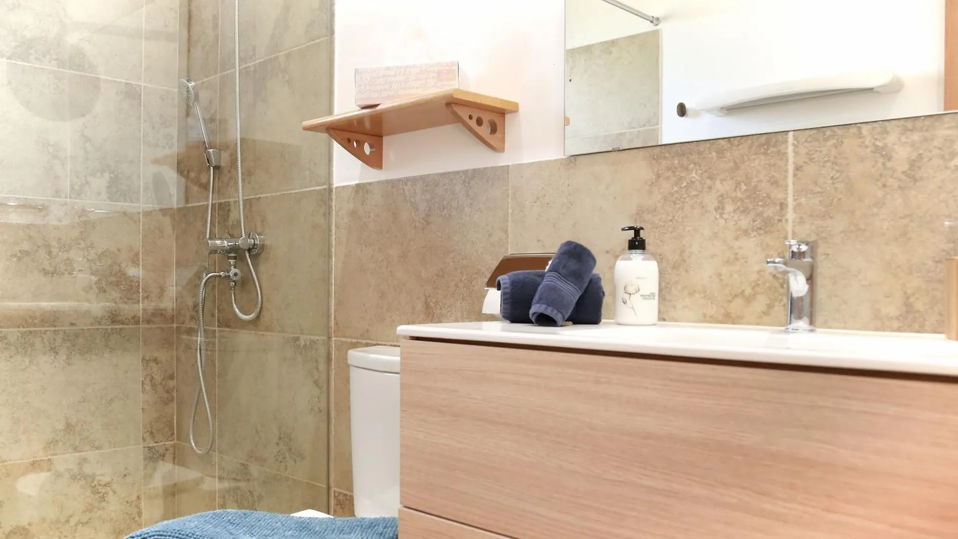 Hotel Finca Sol Y Vida - Agroturismo Son Sampoli à Llucmajor  Maison d'hôtes