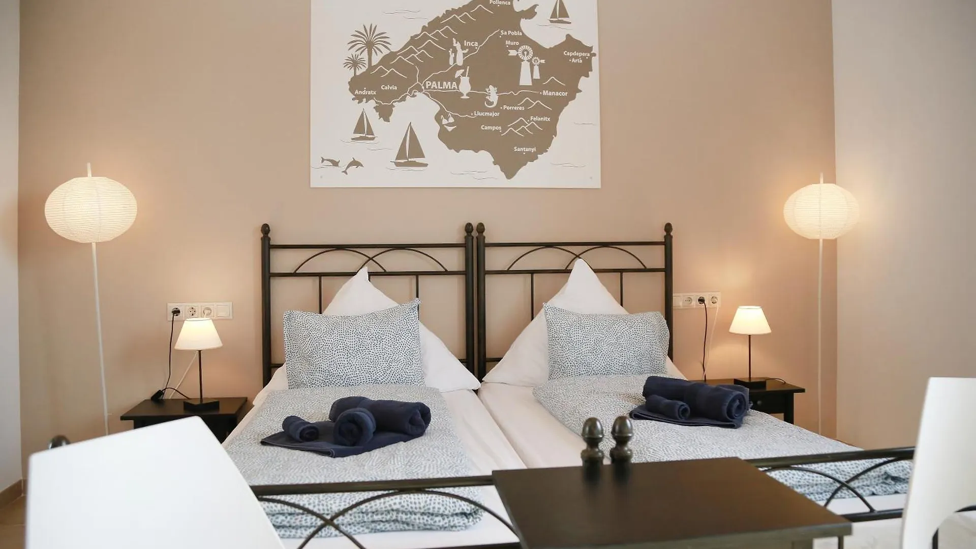 Maison d'hôtes Hotel Finca Sol Y Vida - Agroturismo Son Sampoli à Llucmajor