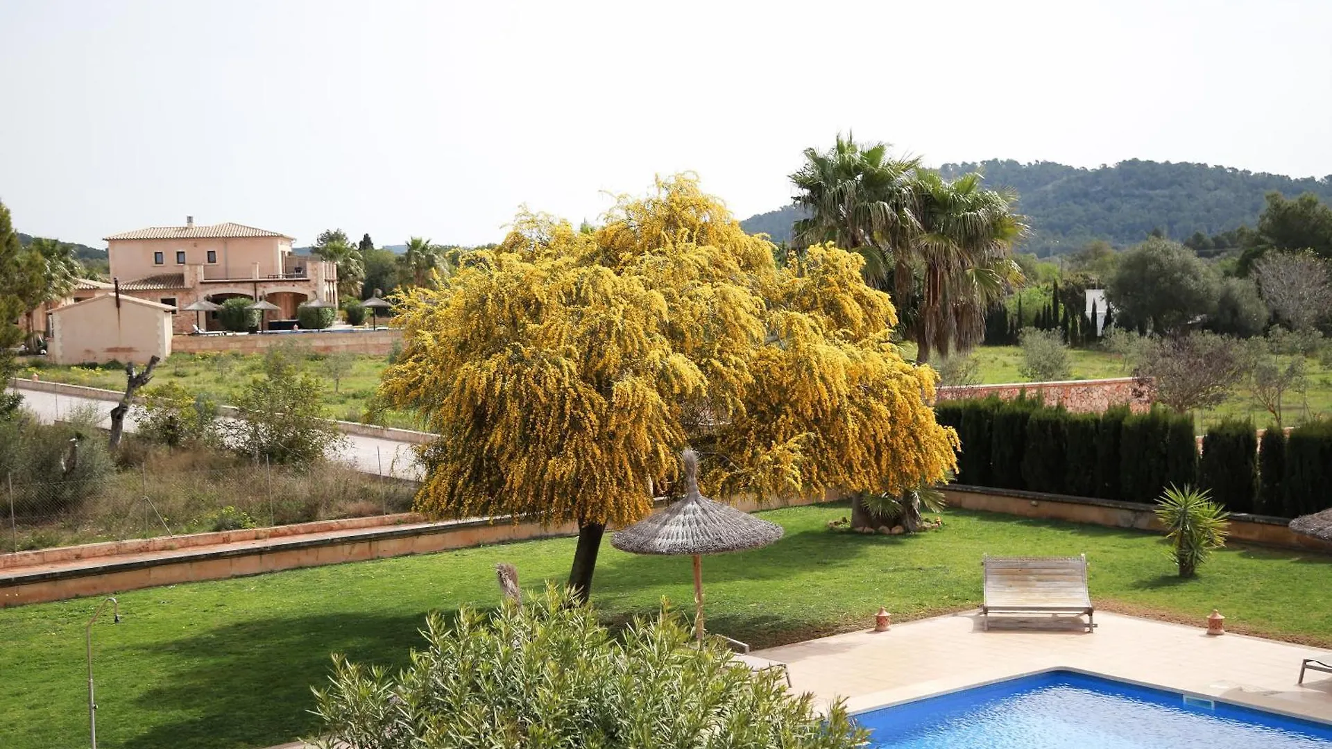 Maison d'hôtes Hotel Finca Sol Y Vida - Agroturismo Son Sampoli à Llucmajor