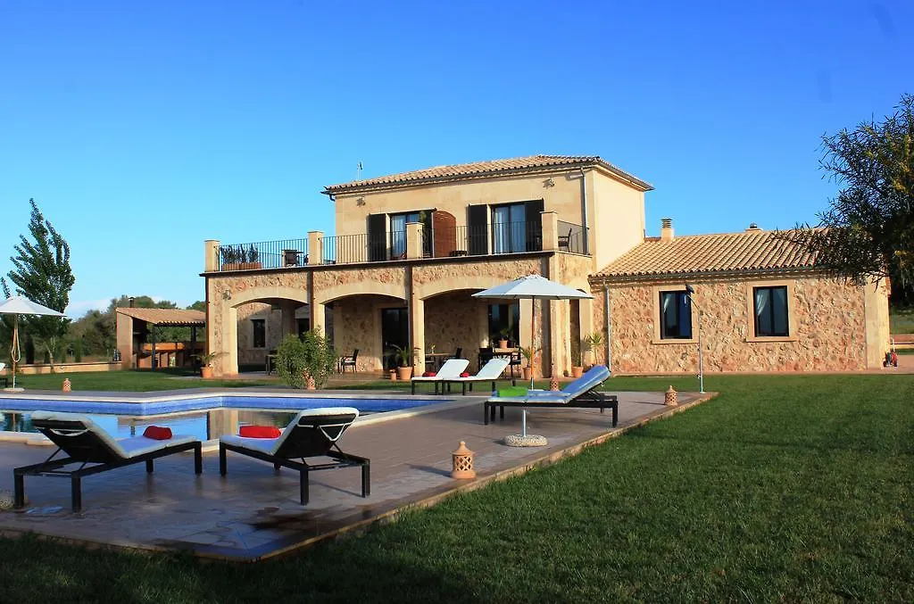 Maison d'hôtes Hotel Finca Sol Y Vida - Agroturismo Son Sampoli à Llucmajor
