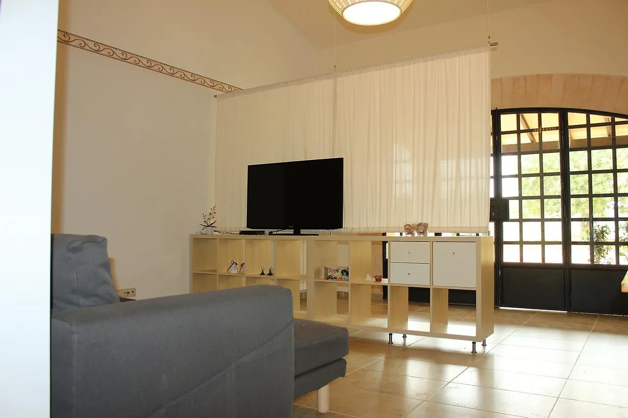 Hotel Finca Sol Y Vida - Agroturismo Son Sampoli à Llucmajor  Maison d'hôtes