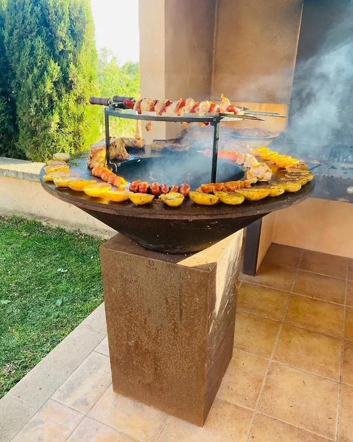 Finca Sol Y Vida - Agroturismo Son Sampoli Hotel Llucmajor  Guest house