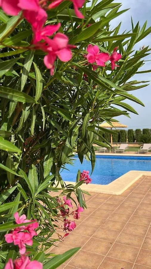 Finca Sol Y Vida - Agroturismo Son Sampoli Hotel Llucmajor