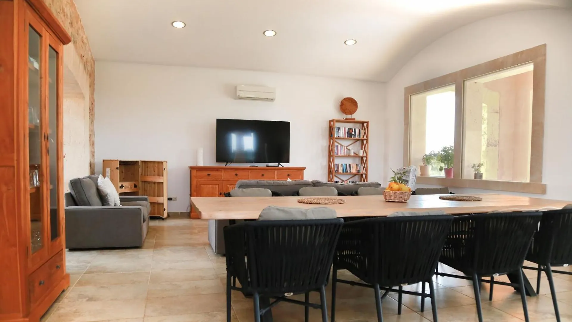 *** Guest house Finca Sol Y Vida - Agroturismo Son Sampoli Hotel Llucmajor  Spain