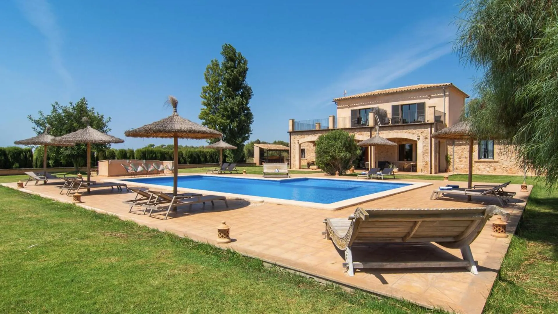 Finca Sol Y Vida - Agroturismo Son Sampoli Hotel Llucmajor  3*, Llucmajor (Mallorca) Spain