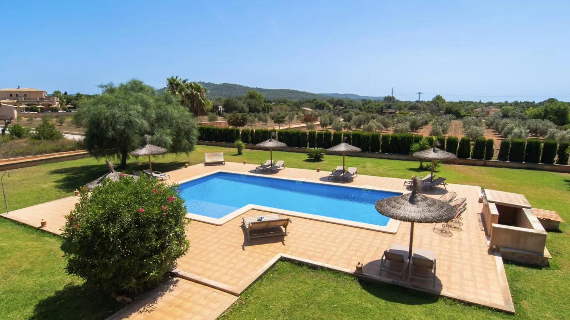 Finca Sol Y Vida - Agroturismo Son Sampoli Hotel Llucmajor  Guest house