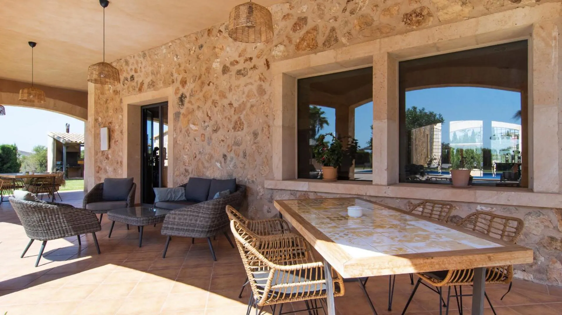 Finca Sol Y Vida - Agroturismo Son Sampoli Hotel Llucmajor  Llucmajor (Mallorca)