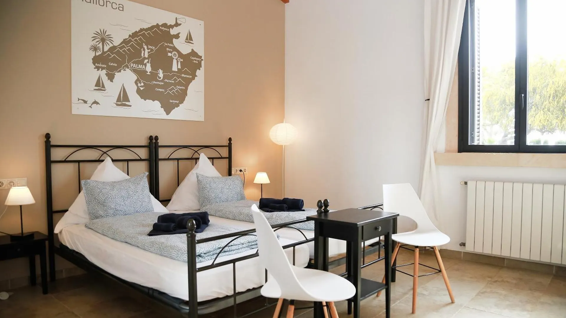 Guest house Finca Sol Y Vida - Agroturismo Son Sampoli Hotel Llucmajor