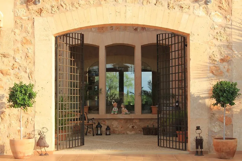 Finca Sol Y Vida - Agroturismo Son Sampoli Hotel Llucmajor  Llucmajor (Mallorca)