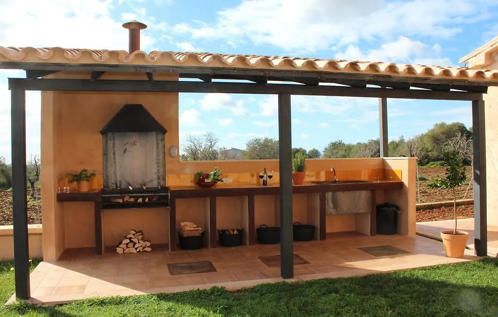 Finca Sol Y Vida - Agroturismo Son Sampoli Hotel Llucmajor  3*, Llucmajor (Mallorca) Spain